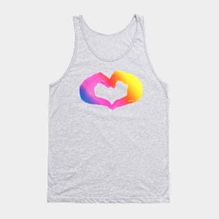 Love is Universal! Tank Top